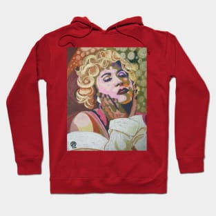 Marilyn in Ecstasy Hoodie